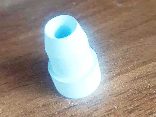 Composite boron nitride ceramics