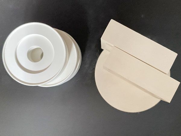 Boron nitride ceramics