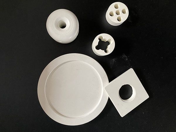 Boron nitride ceramics