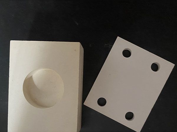 High purity boron nitride products