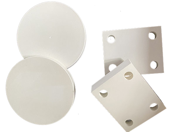 Boron nitride ceramics