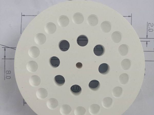 高纯氮化硼陶瓷